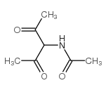 cas no 5440-23-3 is Acetamide,N-(1-acetyl-2-oxopropyl)-