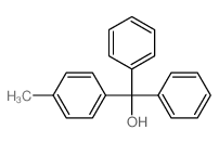 cas no 5440-76-6 is Benzenemethanol,4-methyl-a,a-diphenyl-