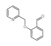 cas no 54402-61-8 is 2-(pyridin-2-ylmethoxy)benzaldehyde