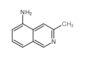 cas no 54410-17-2 is 3-methylisoquinolin-5-amine