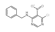 cas no 54413-44-4 is N-benzyl-6-chloro-5-nitropyrimidin-4-amine