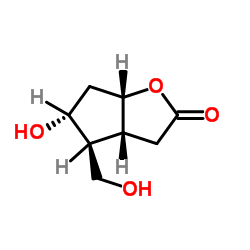 cas no 54423-47-1 is (+/-)-Corey lactone diol