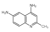 cas no 5443-31-2 is 4,6-Diamino-2-methyl-quinoline