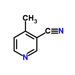 cas no 5444-01-9 is 4-Methylnicotinonitrile