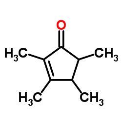 cas no 54458-61-6 is 2,3,4,5-Tetramethyl-2-cyclopenten-1-one