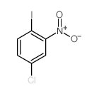 cas no 5446-05-9 is 4-chloro-1-iodo-2-nitrobenzene