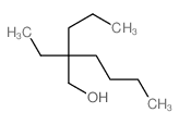 cas no 54461-00-6 is 1-Hexanol, 2-ethyl-2-propyl-