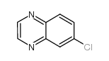 cas no 5448-43-1 is 6-CHLOROQUINOXALINE