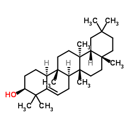 cas no 545-24-4 is Glutina-5-ene-3β-ol