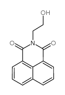 cas no 5450-40-8 is 1H-Benz[de]isoquinoline-1,3(2H)-dione,2-(2-hydroxyethyl)-