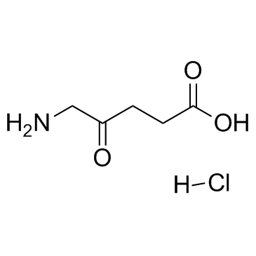 cas no 5451-09-2 is 5-Aminolevulinic acid hydrochloride