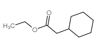 cas no 5452-75-5 is Cyclohexaneacetic acid,ethyl ester