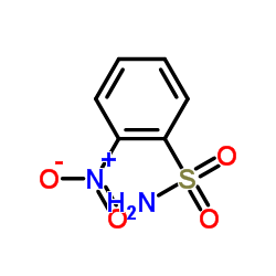 cas no 5455-59-4 is 2-Nitrobenzenesulfonamide