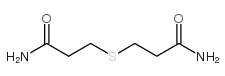 cas no 5459-10-9 is Propanamide,3,3'-thiobis-