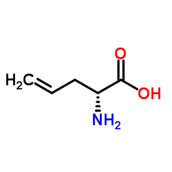 cas no 54594-06-8 is D-Allylglycine