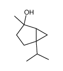 cas no 546-79-2 is 4-thujanol