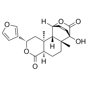 cas no 546-97-4 is Columbin