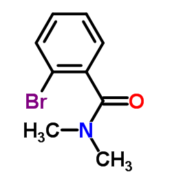 cas no 54616-47-6 is 2-Bromo-N,N-dimethylbenzamide