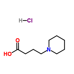 cas no 5463-76-3 is 4-(1-piperidyl)butanoic acid