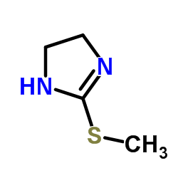 cas no 5464-11-9 is 2-(Methylsulfanyl)-4,5-dihydro-1H-imidazole
