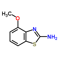 cas no 5464-79-9 is 4-methoxy-1,3-benzothiazol-2-amine