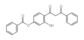 cas no 5465-06-5 is 1,3-Propanedione,1-[4-(benzoyloxy)-2-hydroxyphenyl]-3-phenyl-