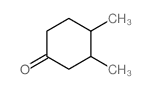 cas no 5465-09-8 is 3,4-Dimethylcyclohexanone
