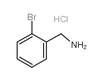 cas no 5465-63-4 is 2-Bromobenzylamine hydrochloride
