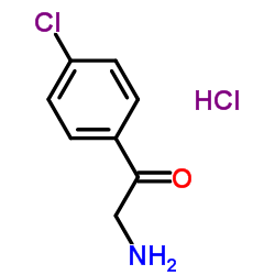 cas no 5467-71-0 is 2-Amino-1-(4-chlorophenyl)ethanone hydrochloride
