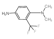 cas no 54672-12-7 is N~1~,N~1~-dimethyl-2-(trifluoromethyl)-1,4-benzenediamine(SALTDATA: 2HCl)