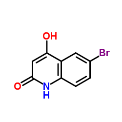 cas no 54675-23-9 is 6-Bromo-4-hydroxyquinolin-2(1H)-one