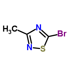 cas no 54681-68-4 is 5-Bromo-3-methyl-1,2,4-thiadiazole