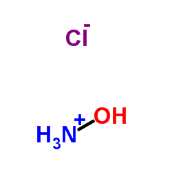 cas no 5470-11-1 is Hydroxyamine hydrochloride