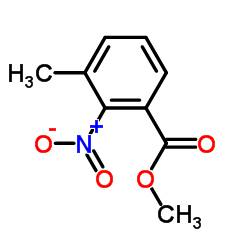 cas no 5471-82-9 is methyl3-methyl-2-nitrobenzoate