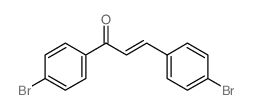 cas no 5471-96-5 is (E)-1,3-bis(4-bromophenyl)prop-2-en-1-one