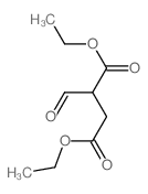 cas no 5472-38-8 is Butanedioic acid,2-formyl-, 1,4-diethyl ester