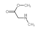 cas no 5473-12-1 is Sarcosine methyl ester