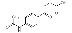 cas no 5473-15-4 is Benzenebutanoic acid,4-(acetylamino)-g-oxo-
