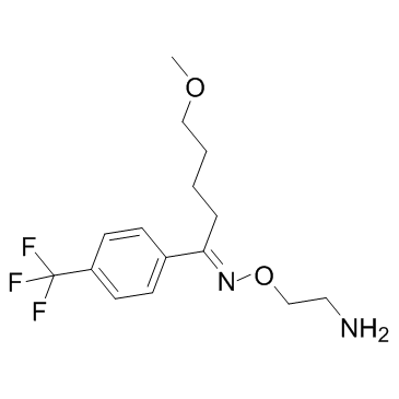 cas no 54739-18-3 is Fluvoxamine