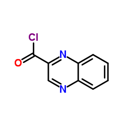 cas no 54745-92-5 is 2-Quinoxalinecarbonyl chloride