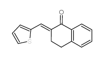 cas no 54752-27-1 is 1(2H)-Naphthalenone,3,4-dihydro-2-(2-thienylmethylene)-