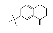 cas no 54752-50-0 is 7-(TRIFLUOROMETHYL)-1-TETRALONE