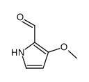 cas no 54764-96-4 is 3-methoxy-1H-pyrrole-2-carbaldehyde