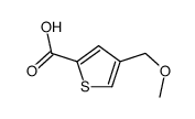 cas no 54796-49-5 is 4-(methoxymethyl)thiophene-2-carboxylic acid