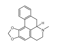 cas no 548-08-3 is Roemerine