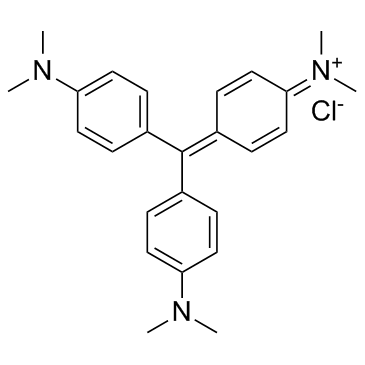 cas no 548-62-9 is Crystal Violet