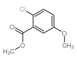 cas no 54810-63-8 is Methyl 2-Chloro-5-methoxybenzoate
