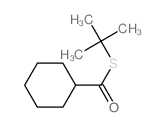 cas no 54829-37-7 is Cyclohexanecarbothioicacid, S-(1,1-dimethylethyl) ester