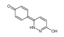 cas no 54851-73-9 is 6-(4-oxocyclohexa-2,5-dien-1-ylidene)-1,2-dihydropyridazin-3-one
