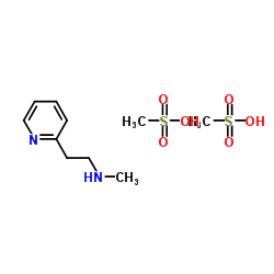 cas no 54856-23-4 is Betahistine Mesylate